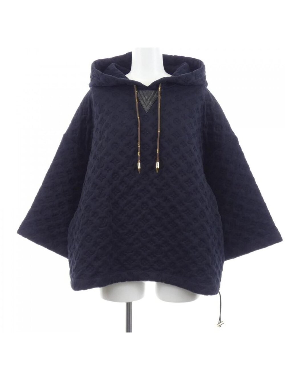 Louis Vuitton Hoodie Navy - Picture 1 of 6